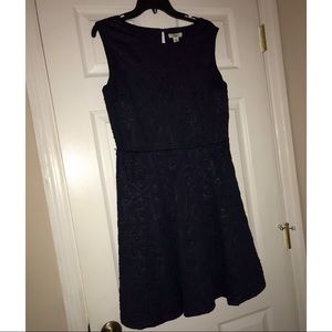 Navy woman’s dress